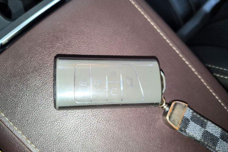 Used GAC Trumpchi M6 2023 PRO 270T DCT Luxury Edition Vehicle Key