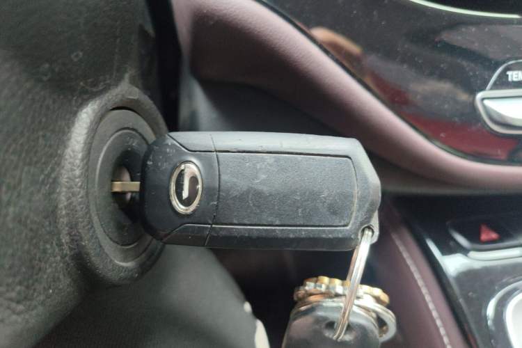 Used GAC Trumpchi M6 2023 PRO 270T DCT Elite Edition Vehicle Key