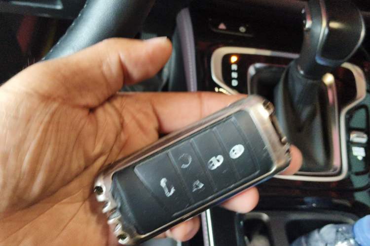 Used GAC Trumpchi M6 2023 PRO 270T DCT Luxury Edition Vehicle Key