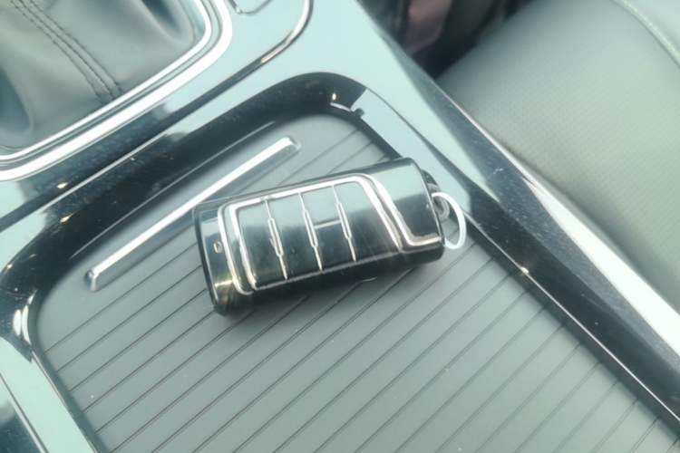 Used GAC Trumpchi M6 2023 PRO 270T DCT Luxury Edition Vehicle Key