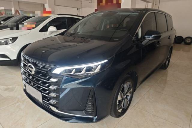Used GAC Trumpchi M6 2023 PRO 270T DCT Luxury Edition