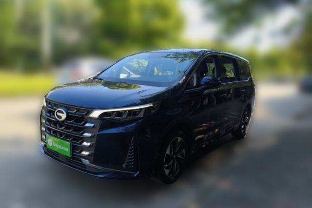 Used GAC Trumpchi M6 2023 PRO 270T DCT Luxury Edition