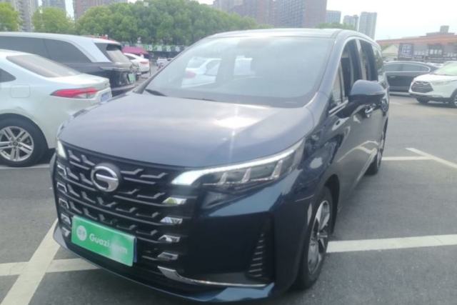 Used GAC Trumpchi M6 2023 PRO 270T DCT Luxury Edition