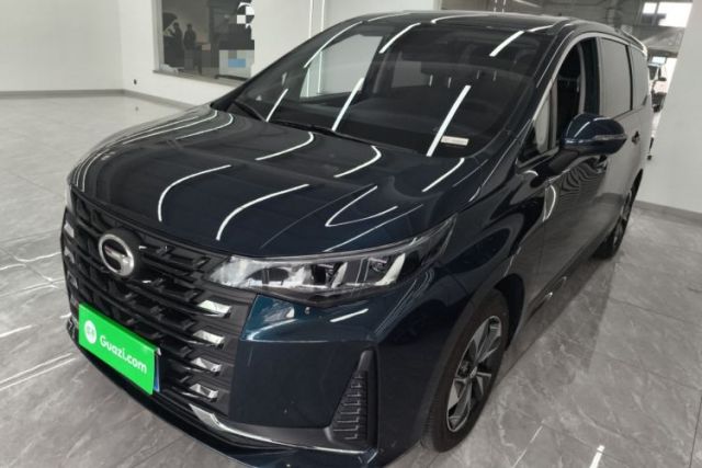 Used GAC Trumpchi M6 2023 PRO 270T DCT Luxury Edition