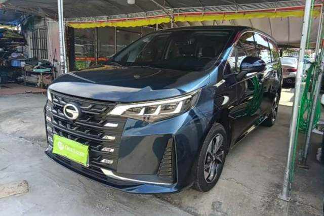 Used GAC Trumpchi M6 2023 PRO 270T DCT Luxury Edition