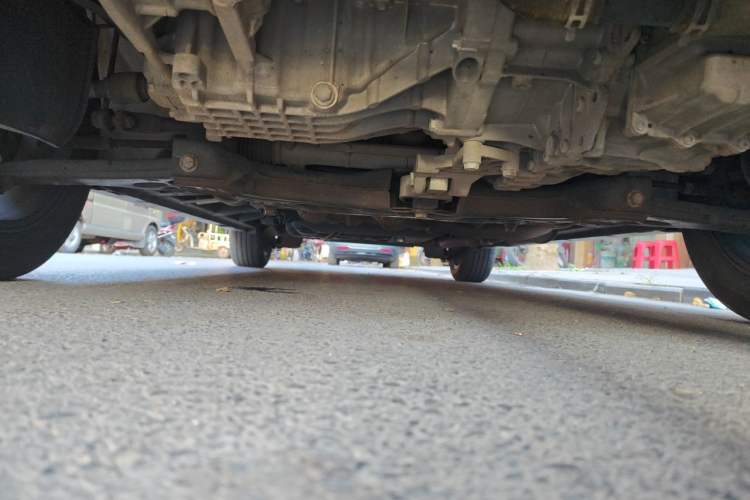 Used GAC Trumpchi M6 2023 PRO 270T DCT Luxury Edition Chassis Front