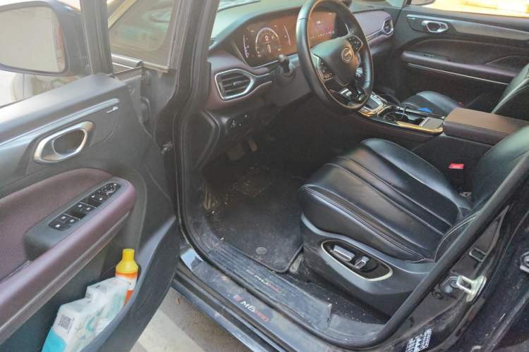 Used GAC Trumpchi M6 2023 PRO 270T DCT Luxury Edition Driver Seat