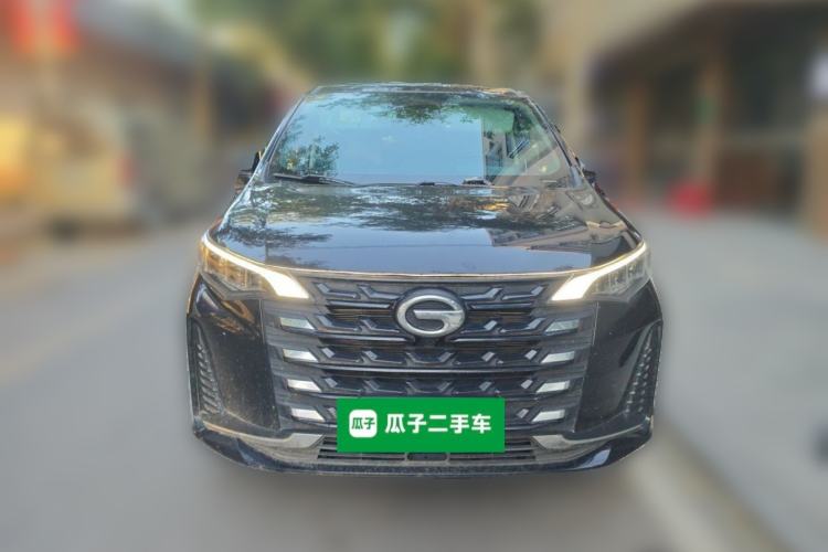 Used GAC Trumpchi M6 2023 PRO 270T DCT Luxury Edition Front
