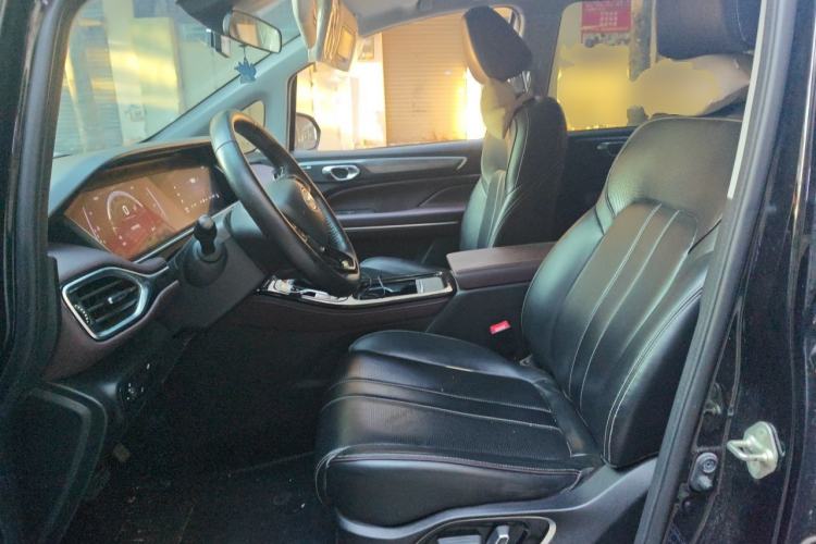Used GAC Trumpchi M6 2023 PRO 270T DCT Luxury Edition Left Front Seat