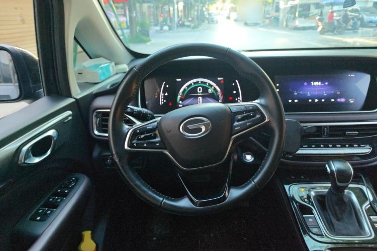 Used GAC Trumpchi M6 2023 PRO 270T DCT Luxury Edition Steering Wheel