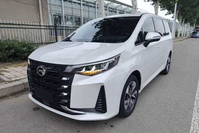 Gebrauchter GAC Trumpchi M6 2023 PRO 270T DCT Luxury Edition