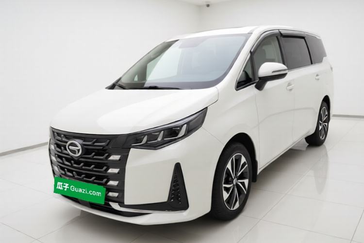GAC Trumpchi M6 2023 PRO 270T DCT Luxury Edition - Luxury