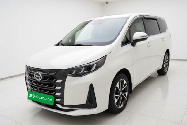 Ojetý GAC Trumpchi M6 2023 PRO 270T DCT Luxury Edition