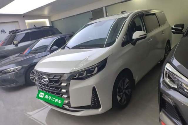 Used GAC Trumpchi M6 2023 PRO 270T DCT Luxury Edition