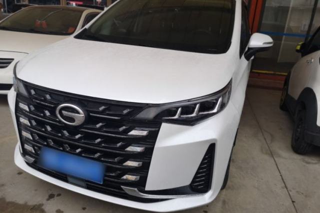 Ojetý GAC Trumpchi M6 2023 PRO 270T DCT Luxury Edition