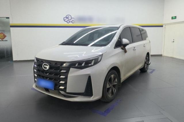 Used GAC Trumpchi M6 2023 PRO 270T DCT Luxury Edition