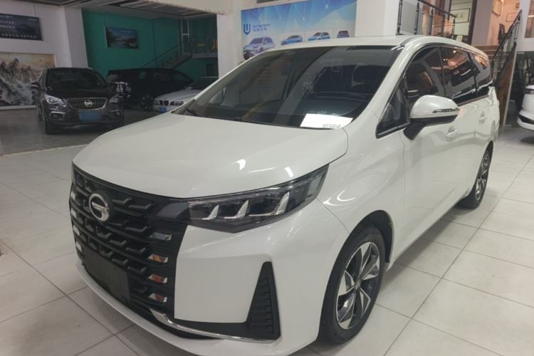 Used GAC Trumpchi M6 2023 PRO 270T DCT Luxury Edition Guazi used car, China used car export, Used car for sale, Used cars, Cheapest cars for sale