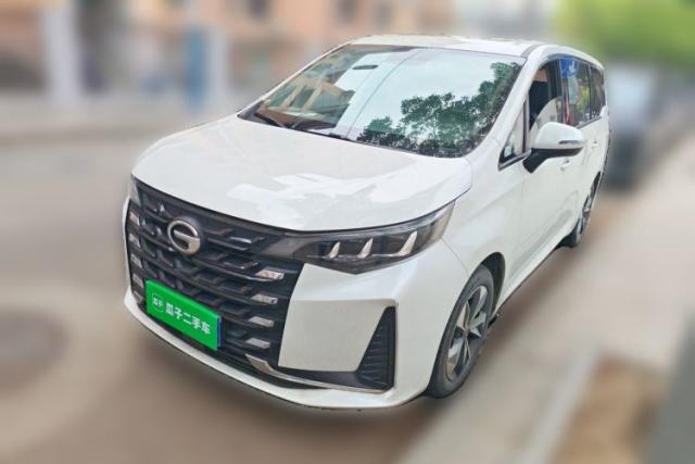 Used GAC Trumpchi M6 2023 PRO 270T DCT Luxury Edition