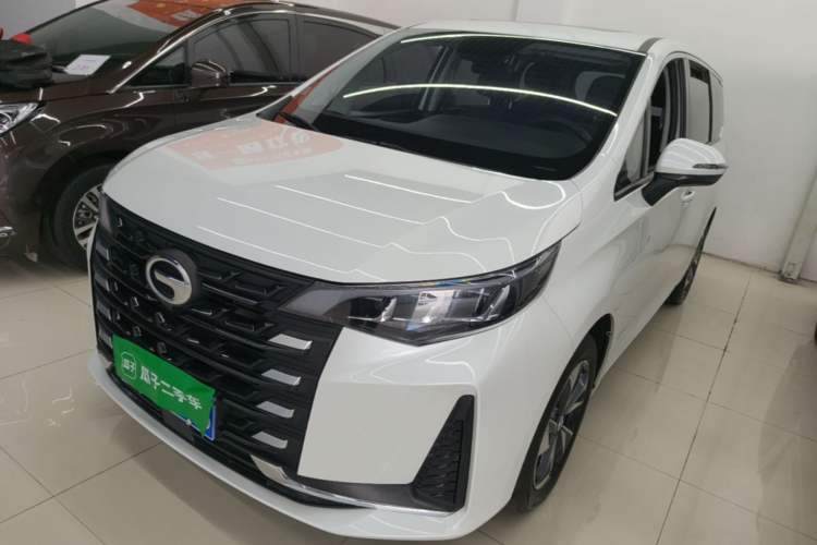 GAC Trumpchi M6 2023 PRO 270T DCT Luxury Edition - Luxury