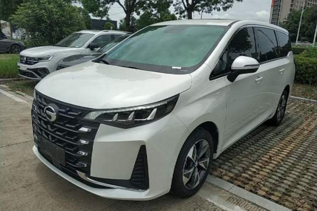 Used GAC Trumpchi M6 2023 PRO 270T DCT Luxury Edition