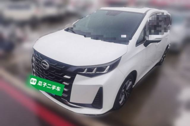 Used GAC Trumpchi M6 2023 PRO 270T DCT Luxury Edition