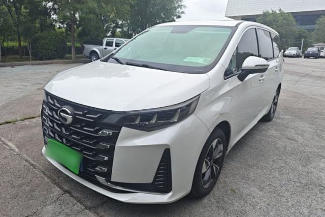 Used GAC Trumpchi M6 2023 PRO 270T DCT Luxury Edition