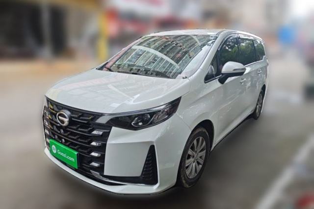Ojetý GAC Trumpchi M6 2023 PRO 270T DCT Elite Edition
