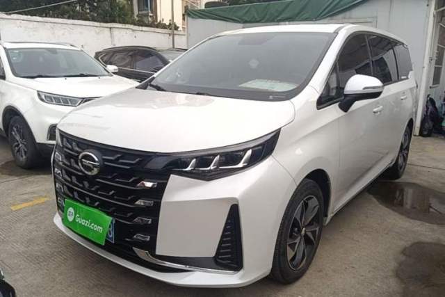 Used GAC Trumpchi M6 2023 PRO 270T DCT Luxury Edition