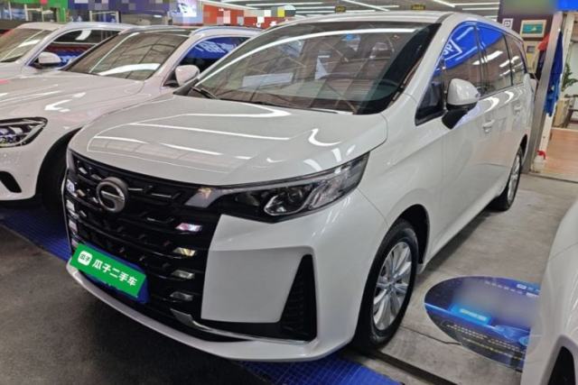 Ojetý GAC Trumpchi M6 2023 PRO 270T DCT Elite Edition