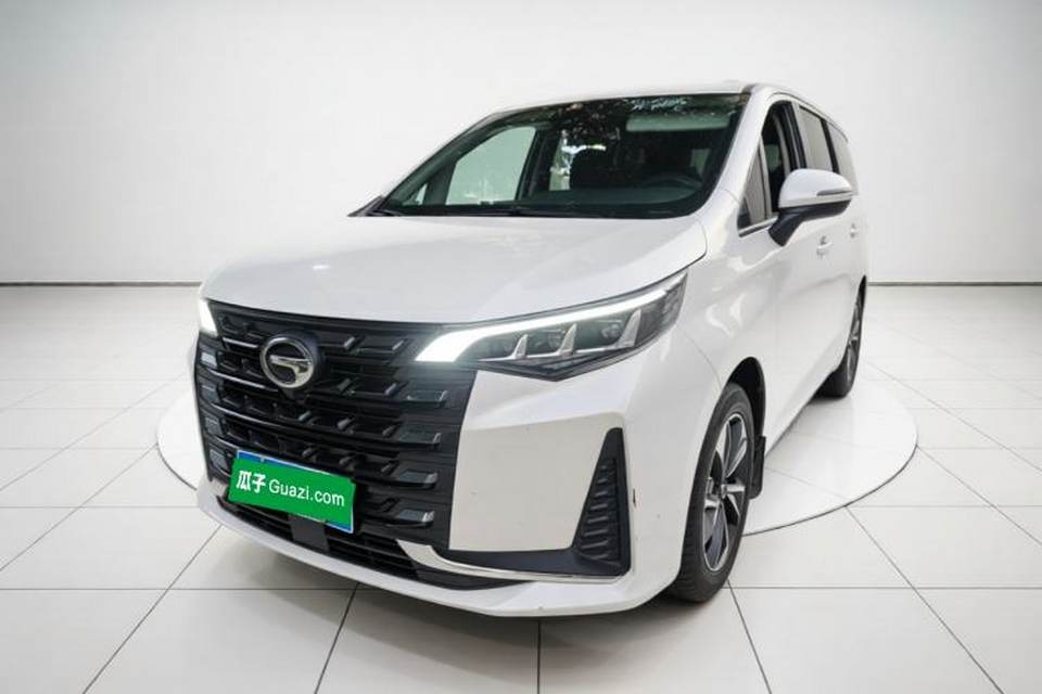 GAC Trumpchi M6 2023