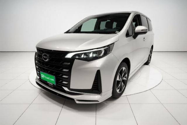 GAC Trumpchi M6 2023 PRO 270T DCT Luxury Edition usado