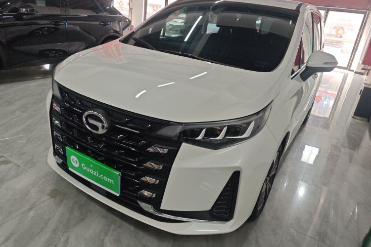 GAC Trumpchi M6 2023 PRO 270T DCT Luxury Edition - Luxury
