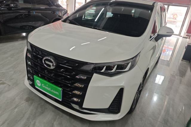 Used GAC Trumpchi M6 2023 PRO 270T DCT Luxury Edition