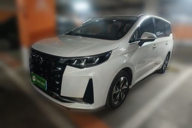 Used GAC Trumpchi M6 2023 PRO 270T DCT Luxury Edition