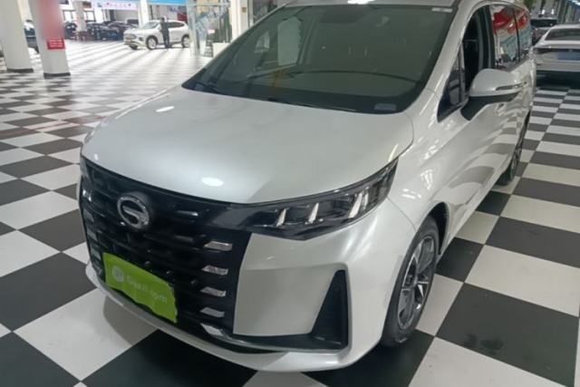 Used GAC Trumpchi M6 2023 PRO 270T DCT Luxury Edition