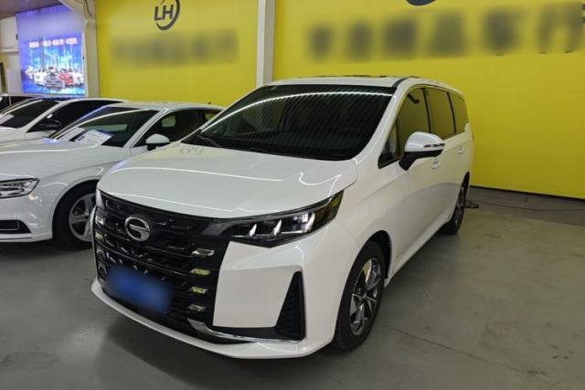 Used GAC Trumpchi M6 2023 PRO 270T DCT Luxury Edition