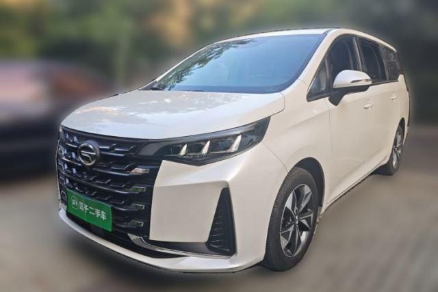 Ojetý GAC Trumpchi M6 2023 PRO 270T DCT Elite Edition