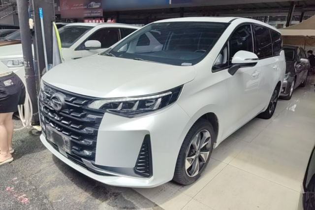 Ojetý GAC Trumpchi M6 2023 PRO 270T DCT Luxury Edition