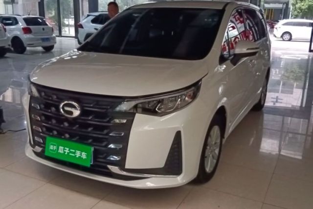 Used GAC Trumpchi M6 2023 PRO 270T DCT Elite Edition