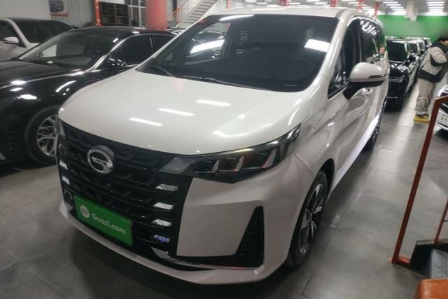Used GAC Trumpchi M6 2023 PRO 270T DCT Luxury Edition