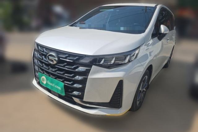 Used GAC Trumpchi M6 2023 PRO 270T DCT Luxury Edition