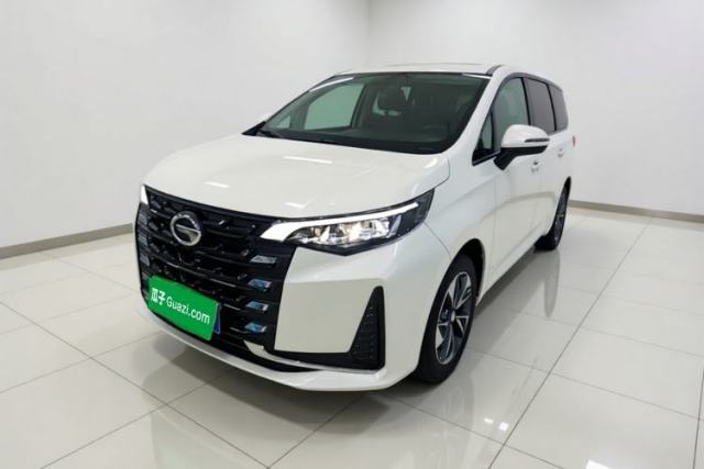 GAC Trumpchi M6 2023 PRO 270T DCT Luxury Edition с пробегом