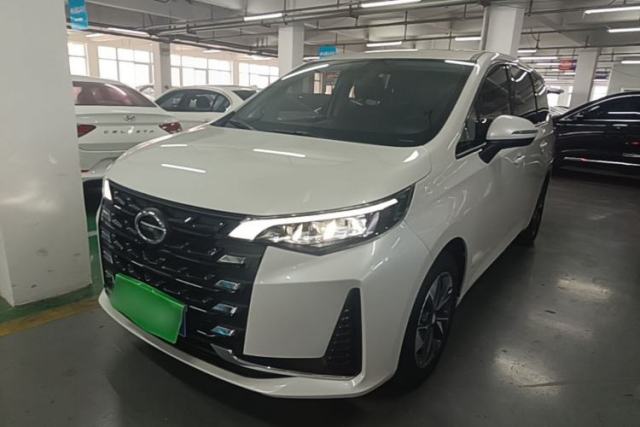 Used GAC Trumpchi M6 2023 PRO 270T DCT Luxury Edition
