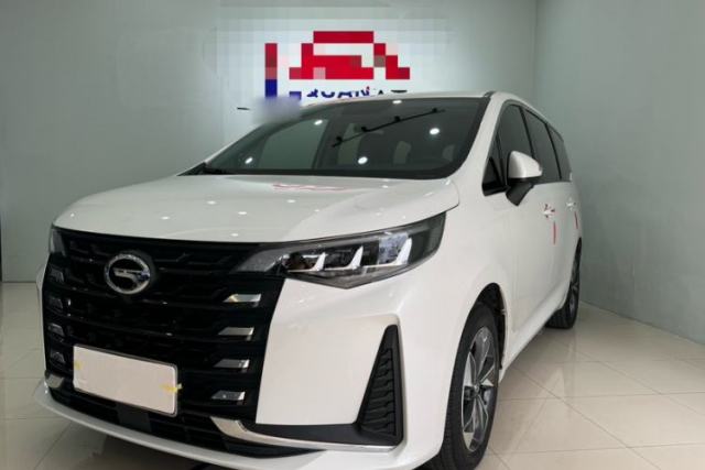 Ojetý GAC Trumpchi M6 2023 PRO 270T DCT Luxury Edition