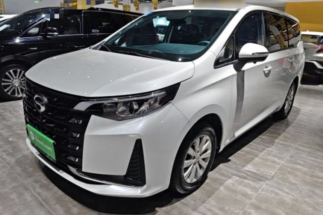 Used GAC Trumpchi M6 2023 PRO 270T DCT Elite Edition