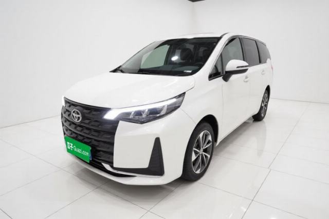 Used GAC Trumpchi M6 2023 PRO 270T DCT Luxury Edition