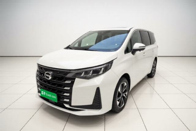 Used GAC Trumpchi M6 2023 PRO 270T DCT Luxury Edition