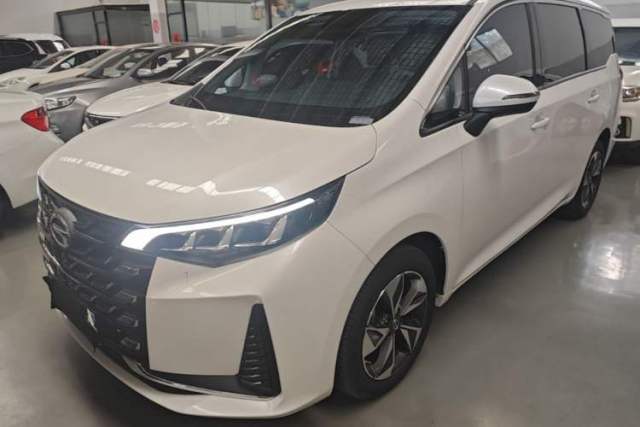 Ojetý GAC Trumpchi M6 2023 PRO 270T DCT Luxury Edition