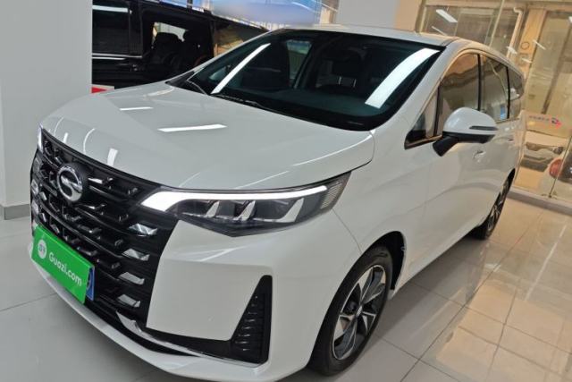 Used GAC Trumpchi M6 2023 PRO 270T DCT Luxury Edition