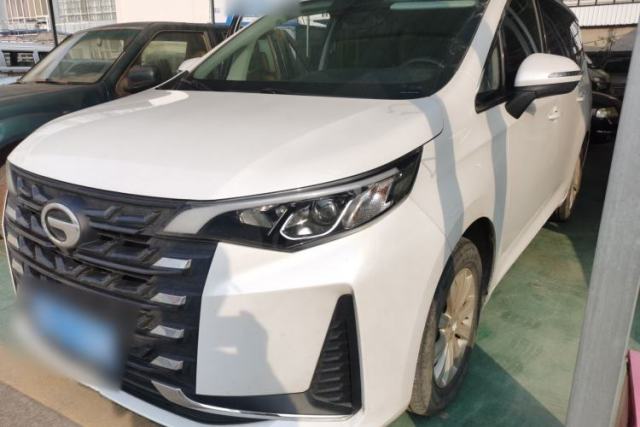 Used GAC Trumpchi M6 2023 PRO 270T DCT Elite Edition